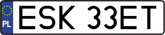 ESK33ET