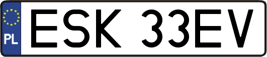 ESK33EV