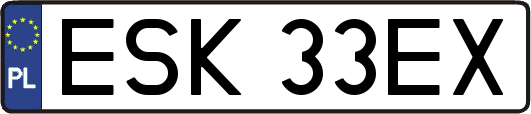 ESK33EX