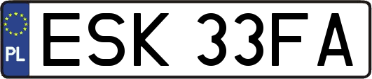 ESK33FA