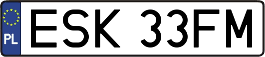 ESK33FM