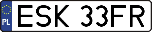 ESK33FR