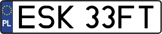 ESK33FT