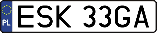ESK33GA
