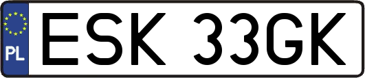 ESK33GK