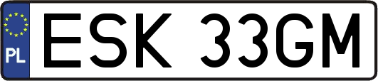 ESK33GM