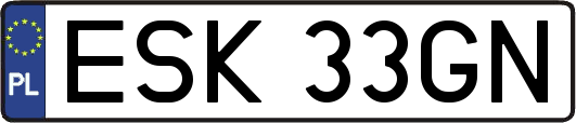 ESK33GN