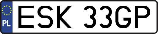 ESK33GP