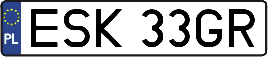 ESK33GR