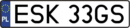 ESK33GS