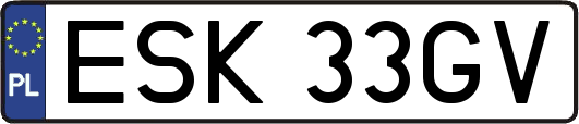 ESK33GV