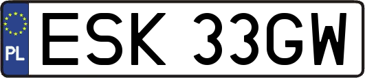 ESK33GW