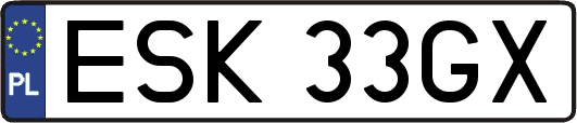 ESK33GX