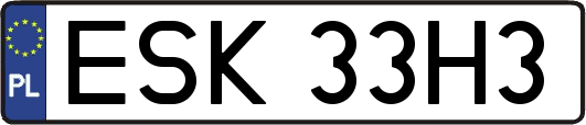 ESK33H3