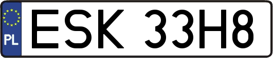 ESK33H8