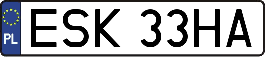 ESK33HA