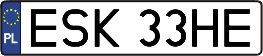ESK33HE