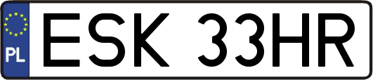 ESK33HR