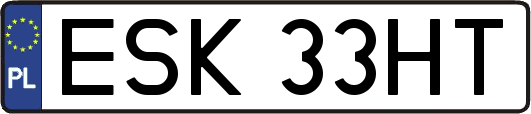 ESK33HT