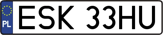 ESK33HU