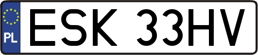 ESK33HV