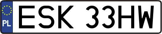 ESK33HW
