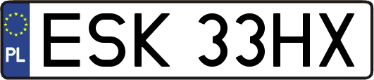 ESK33HX