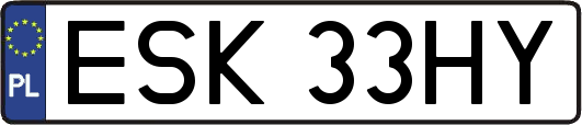 ESK33HY