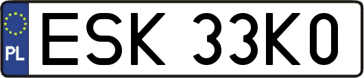 ESK33K0