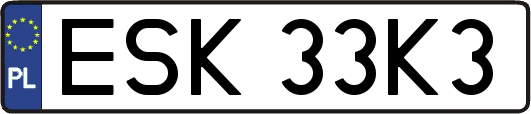 ESK33K3