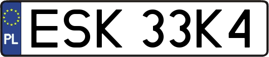 ESK33K4