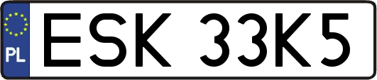 ESK33K5