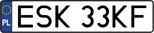 ESK33KF