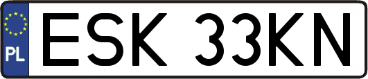 ESK33KN