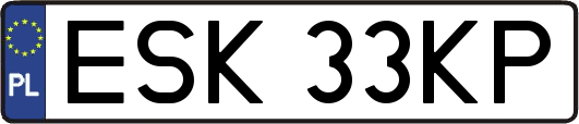 ESK33KP