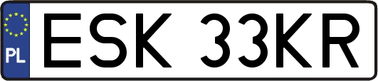 ESK33KR