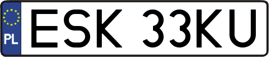 ESK33KU