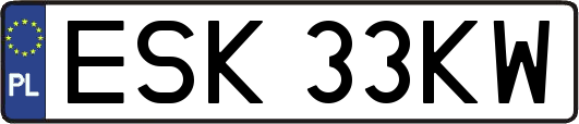 ESK33KW