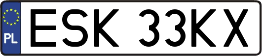 ESK33KX
