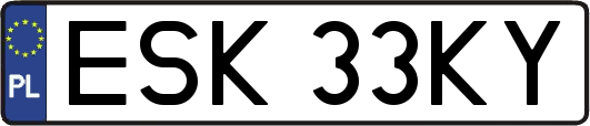 ESK33KY