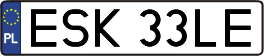 ESK33LE