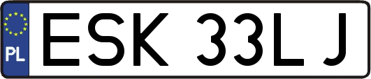 ESK33LJ