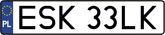 ESK33LK