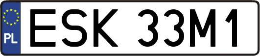ESK33M1