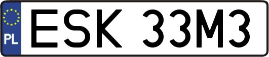 ESK33M3