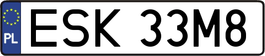 ESK33M8