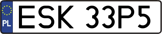 ESK33P5