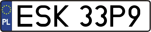 ESK33P9