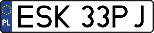 ESK33PJ