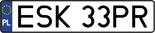 ESK33PR
